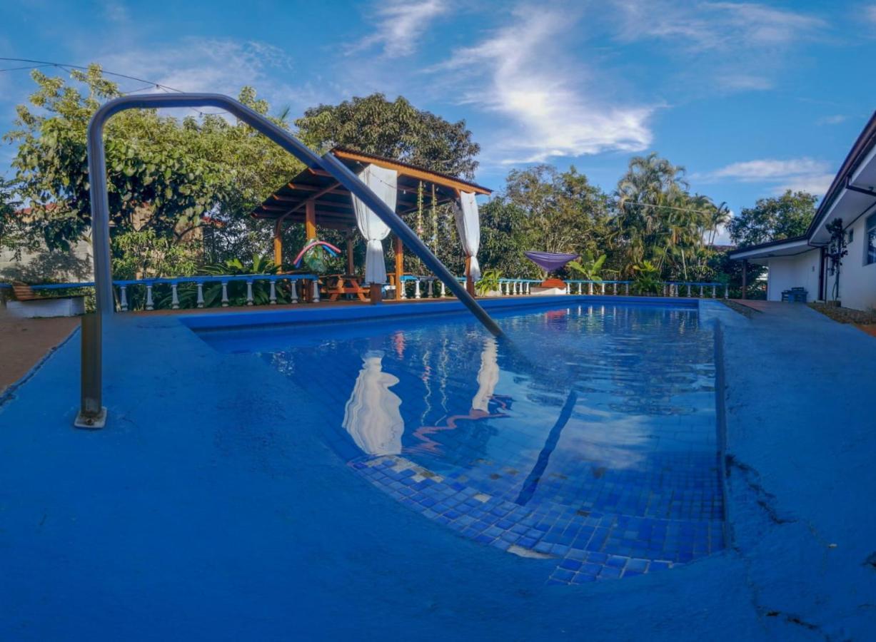 Geliwa B&B Turrialba Exterior foto
